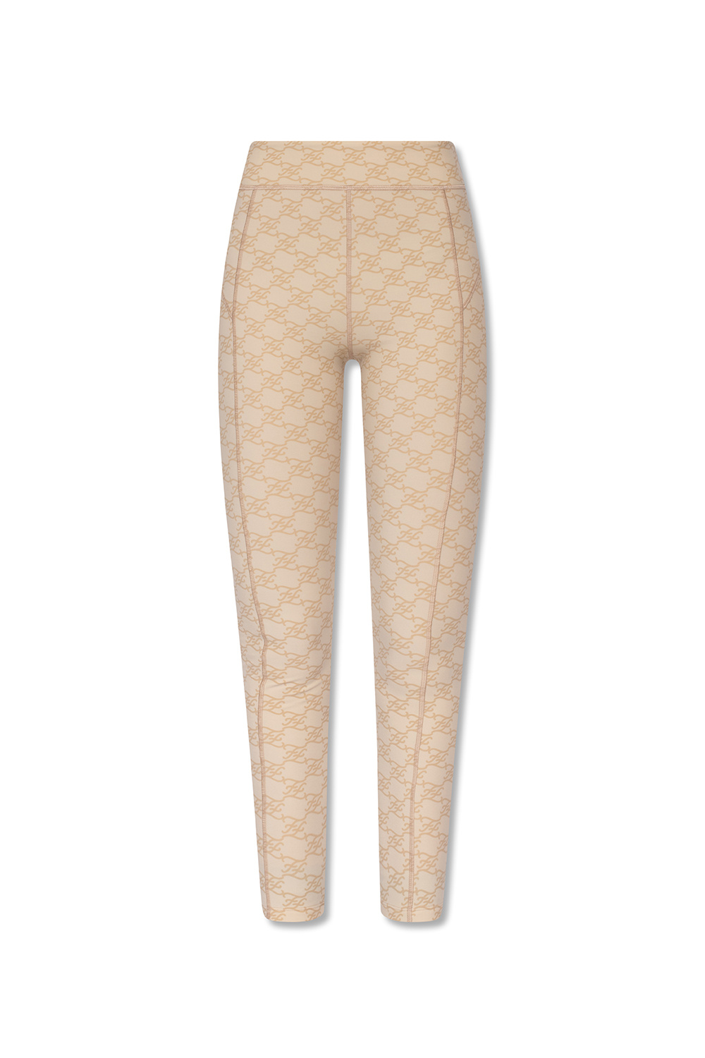 Fendi hotsell leggings monogram